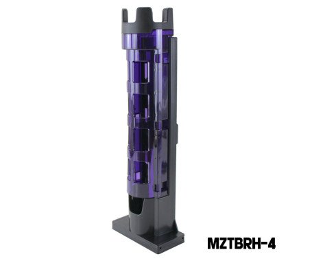 AQUA MARINE - Tackle Box Rod Holder